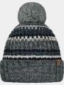 caciula cu mot pt. barbati Barts Goser Beanie gri 1