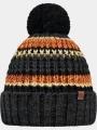 caciula cu mot pt. barbati Barts Goser Beanie albastru inchis 1
