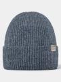 caciula tricotata pt. barbati Barts Willian Beanie albastru 1