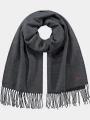sal pt. barbati Barts Soho Scarf albastru inchis 1