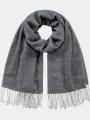 sal pt. barbati Barts Soho Scarf gri 1