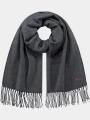 sal pt. barbati Barts Soho Scarf albastru inchis 1