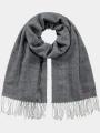 sal pt. barbati Barts Soho Scarf gri 1