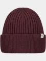 sapca pt. barbati Barts Nieck Beanie bordo 1
