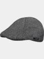 sapca pt. barbati Barts Mr. Mitchell Cap negru 1