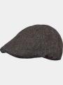 sapca pt. barbati Barts Mr. Mitchell Cap gri 1