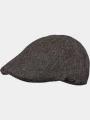 sapca elvetiana pt. barbati Barts Mr. Mitchell Cap gri 1