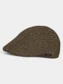 sapca elvetiana pt. barbati Barts Mr. Mitchell Cap maro 1