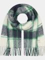 sal pt. barbati Barts Geremy Scarf albastru inchis 1