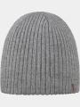 sapca pt. barbati Barts Wilbert Beanie gri 1