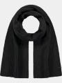 sal pt. barbati Barts Wilbert Scarf negru 1
