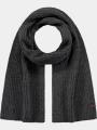 sal pt. barbati Barts Wilbert Scarf gri 1