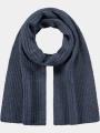 sal pt. barbati Barts Wilbert Scarf albastru 1