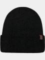 sapca pt. barbati Barts Willes Beanie negru 1