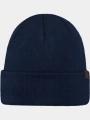 sapca pt. barbati Barts Willes Beanie albastru inchis 1