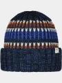 sapca pt. barbati Barts Travvis Beanie albastru inchis 1