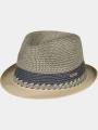 palarie pt. barbati Barts Fluoriet Hat albastru 1