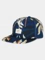 sapca de baseball Barts Dakou Cap albastru inchis 1