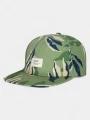 sapca de baseball Barts Dakou Cap verde 1