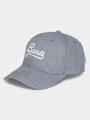sapca de baseball Barts Warrin Cap albastru 1