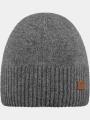 sapca pt. barbati Barts Lacke Beanie gri 1
