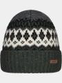 sapca pt. barbati Barts Gregorys Beanie verde 1