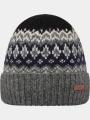 sapca pt. barbati Barts Gregorys Beanie gri 1