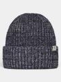 caciula tricotata pt. barbati Barts Skaga Beanie gri 1