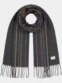 sal pt. barbati Barts Kersie Scarf gri 1