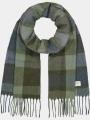 sal pt. barbati Barts Ketill Scarf verde 1