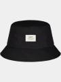bucket hat pt. barbati Barts Borgarnes Hat negru 1