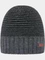 sapca pt. barbati Barts Davido Beanie gri 1