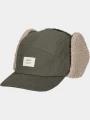sapca de baseball pt. barbati Barts Hafnar Cap oliv 1