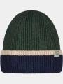 sapca pt. barbati Barts Pharon Beanie verde 1