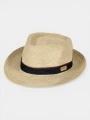 palarie pt. barbati Barts Tranqilo Hat nisip 1