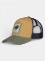 sapca de baseball pt. barbati Barts Silkin Cap oliv 1