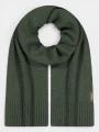 sal pt. barbati Barts Alpsy Scarf verde inchis 1