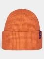 caciula tricotata pt. barbati Barts Mordag Beanie portocaliu 1