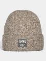 caciula tricotata pt. barbati Barts Combinz Beanie maro 1