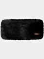 bentita pt. femei Barts Fur Headband negru 1