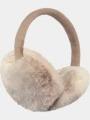 antifoane pt. femei Barts Fur Earmuffs maro 1