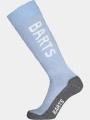 ciorapi de schi Barts Basic Skisock Uni albastru deschis 1
