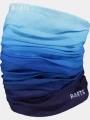esarfa tubulara pt. barbati Barts Multicol Dip Dye albastru deschis 1