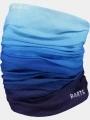 esarfa tubulara Barts Multicol Dip Dye albastru inchis 1