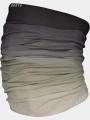 esarfa tubulara Barts Multicol Dip Dye gri 1