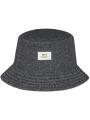 bucket hat pt. femei Barts Agou Hat gri 1