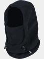 balaklava Barts Hoodieclava negru 1