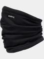 esarfa tubulara Barts Powerstretch Col negru 1