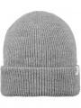 caciula tricotata Barts Kinabalu Beanie gri 1