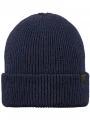 caciula tricotata Barts Kinabalu Beanie albastru inchis 1